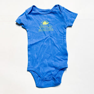 Joe Onesie 6-12M|163613