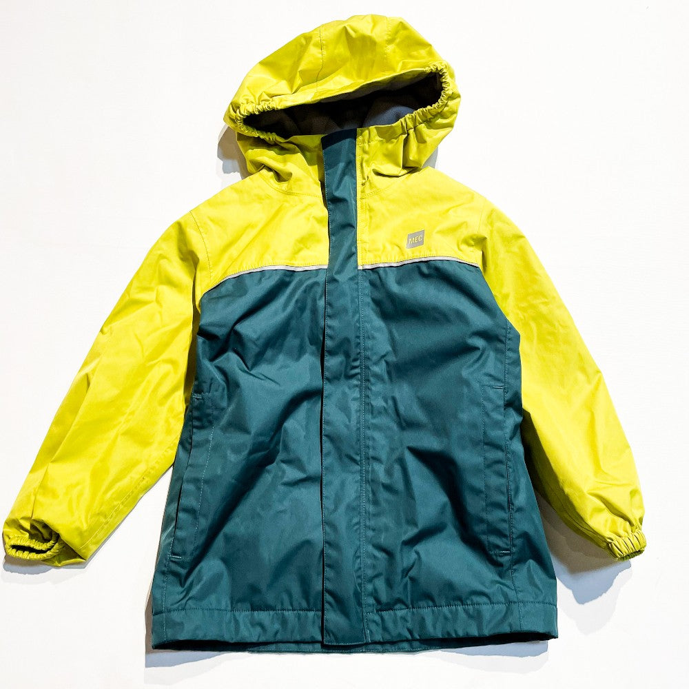 MEC Lined Rain Jacket 5Y|113736