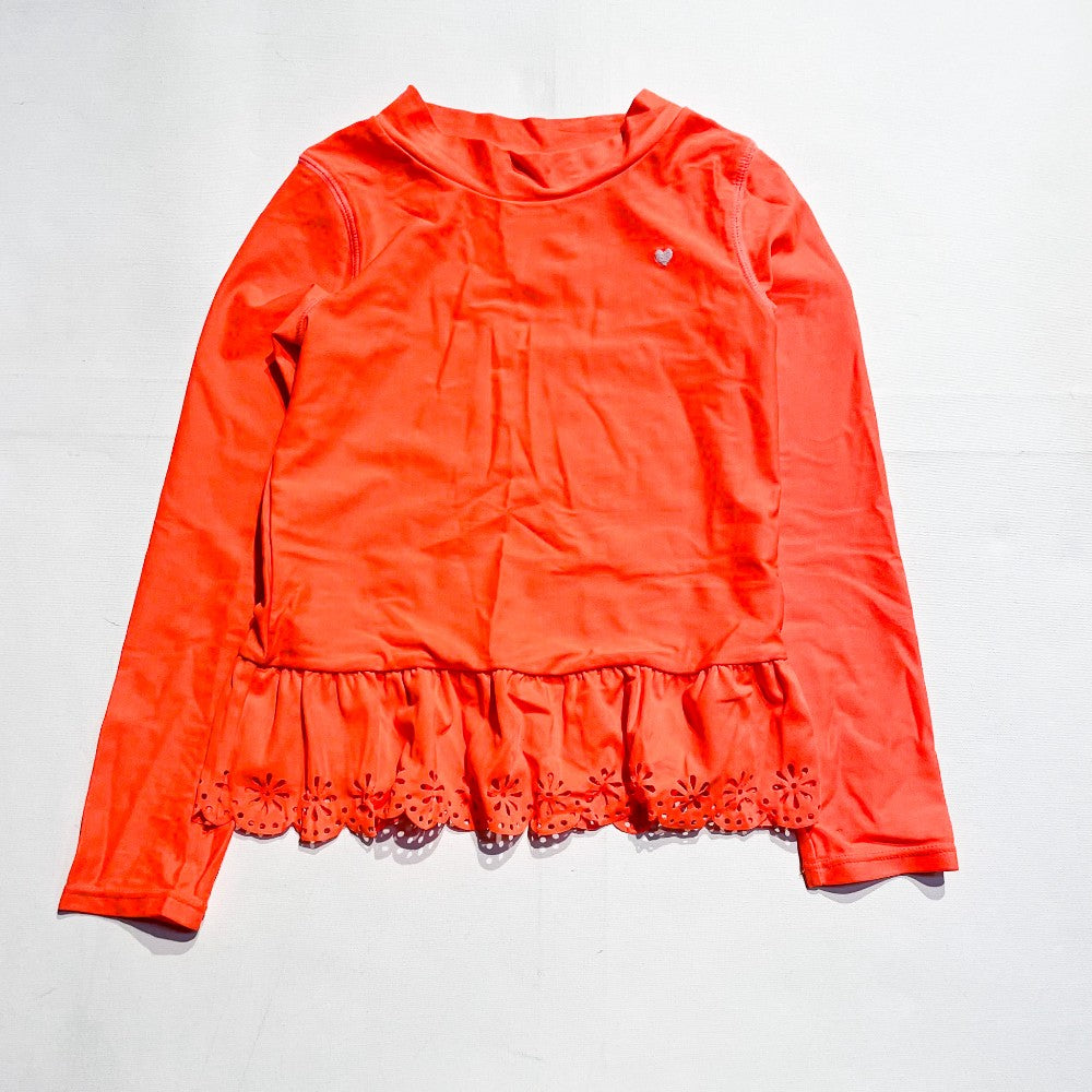 Carters Swim Shirt 6Y|140742