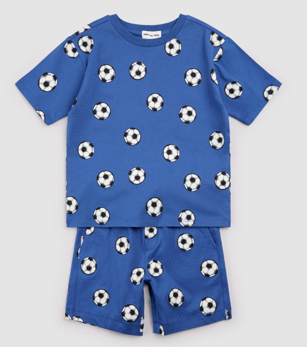 Miles The Label - Set Soccer|193747