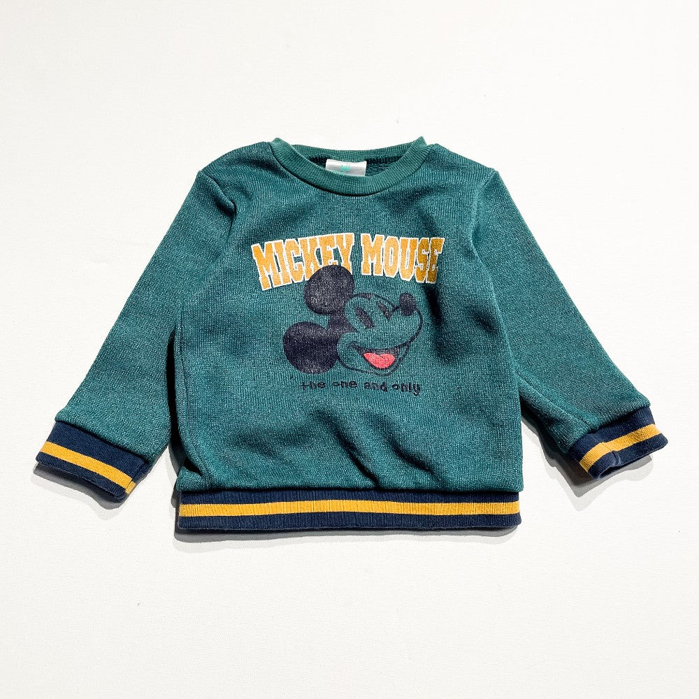 Mickey Mouse Crew 18-24M|233452