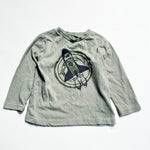 Rococo Shirt 2Y|204569