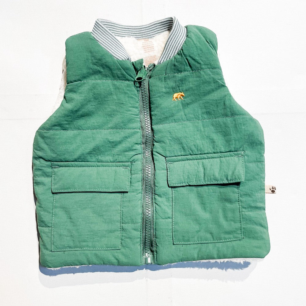 Bear Paw Vest 12M|184526