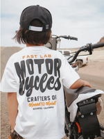 Little Trouble - Fast Lab Motorcycles T-Shirt|205852