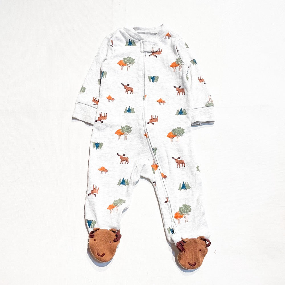 Carter's Sleeper 3-6M|157893