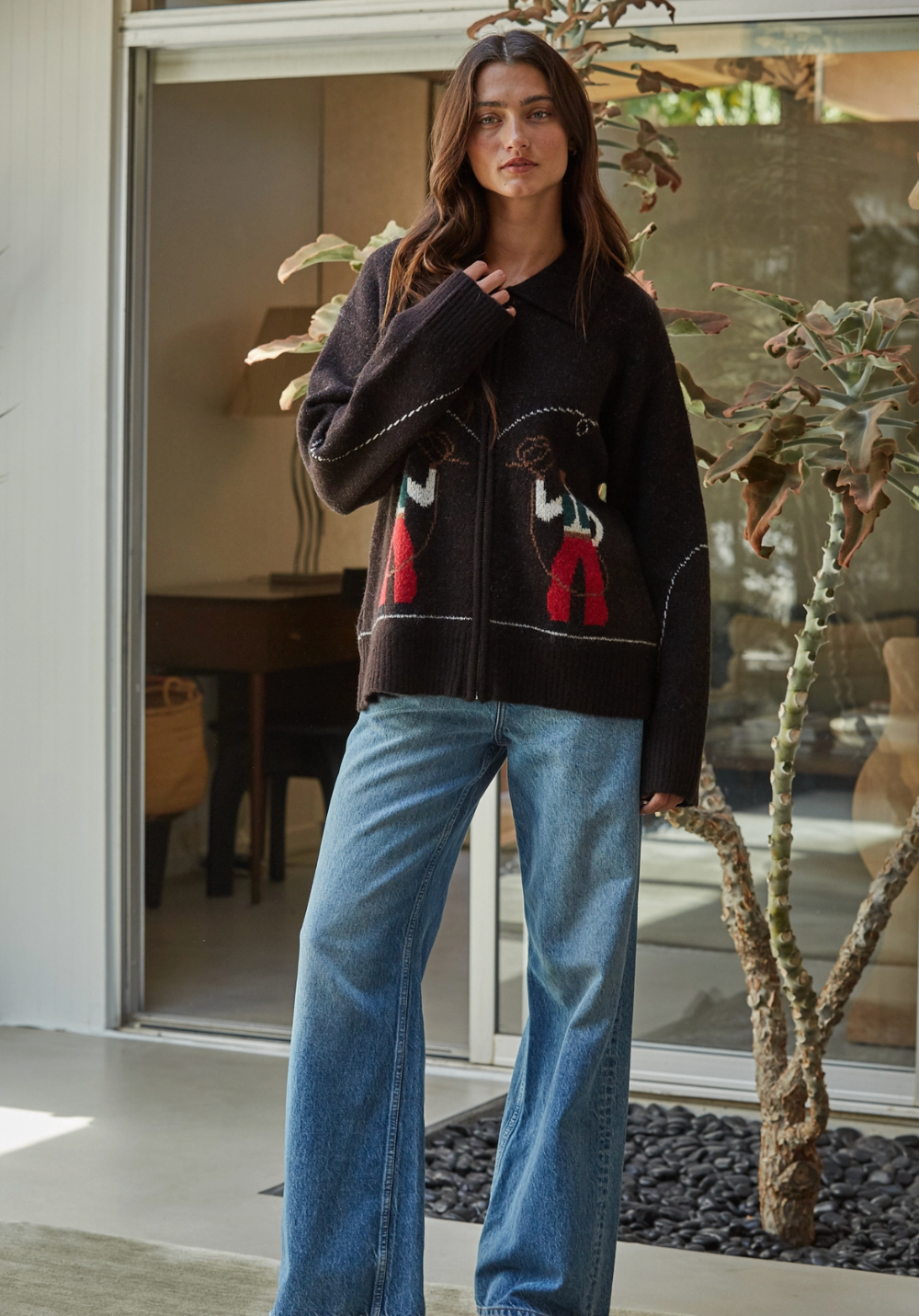 By Together - Knit Sweater|215151