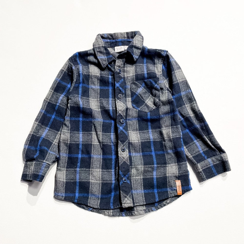 Deux Par Deux Shirt 4Y|226446