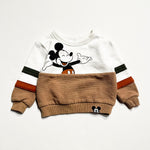 Disney Sweatshirt 6M *Imperfection|231241