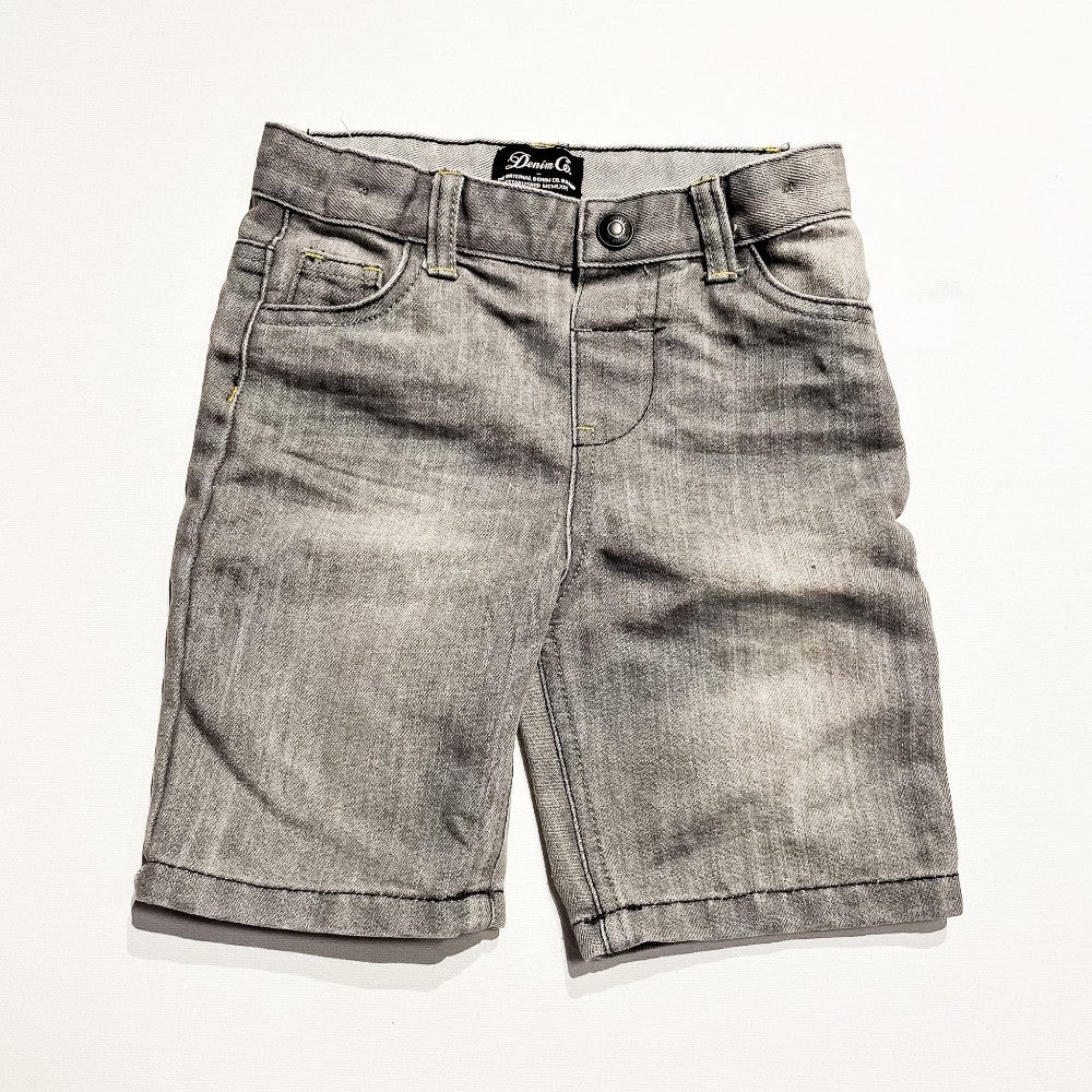 Denim Co Shorts 4Y|218781