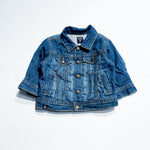 Lined Gap Jean Jacket 12-18M|204505