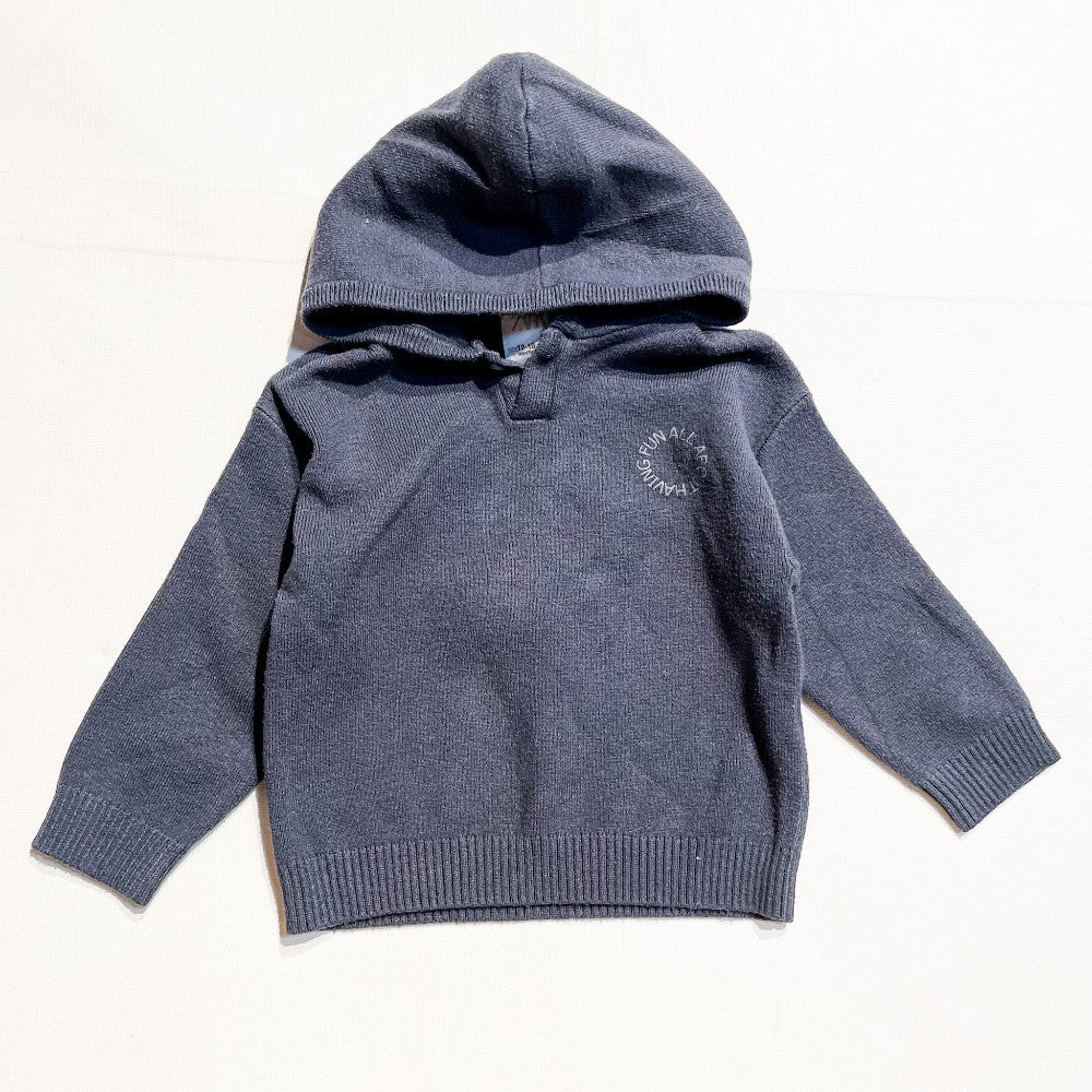 Zara Hoodie 12-18M|173296