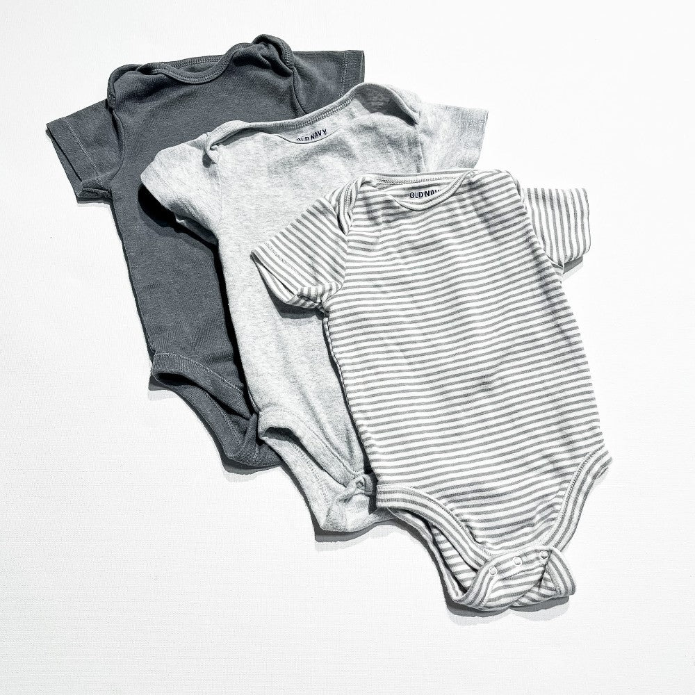 Old Navy Onesie Set 12-18M|205507