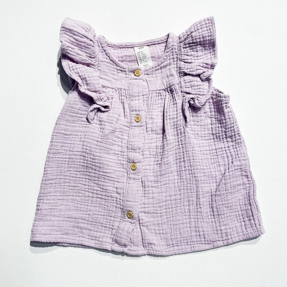 H&M Dress 6-9M|220371