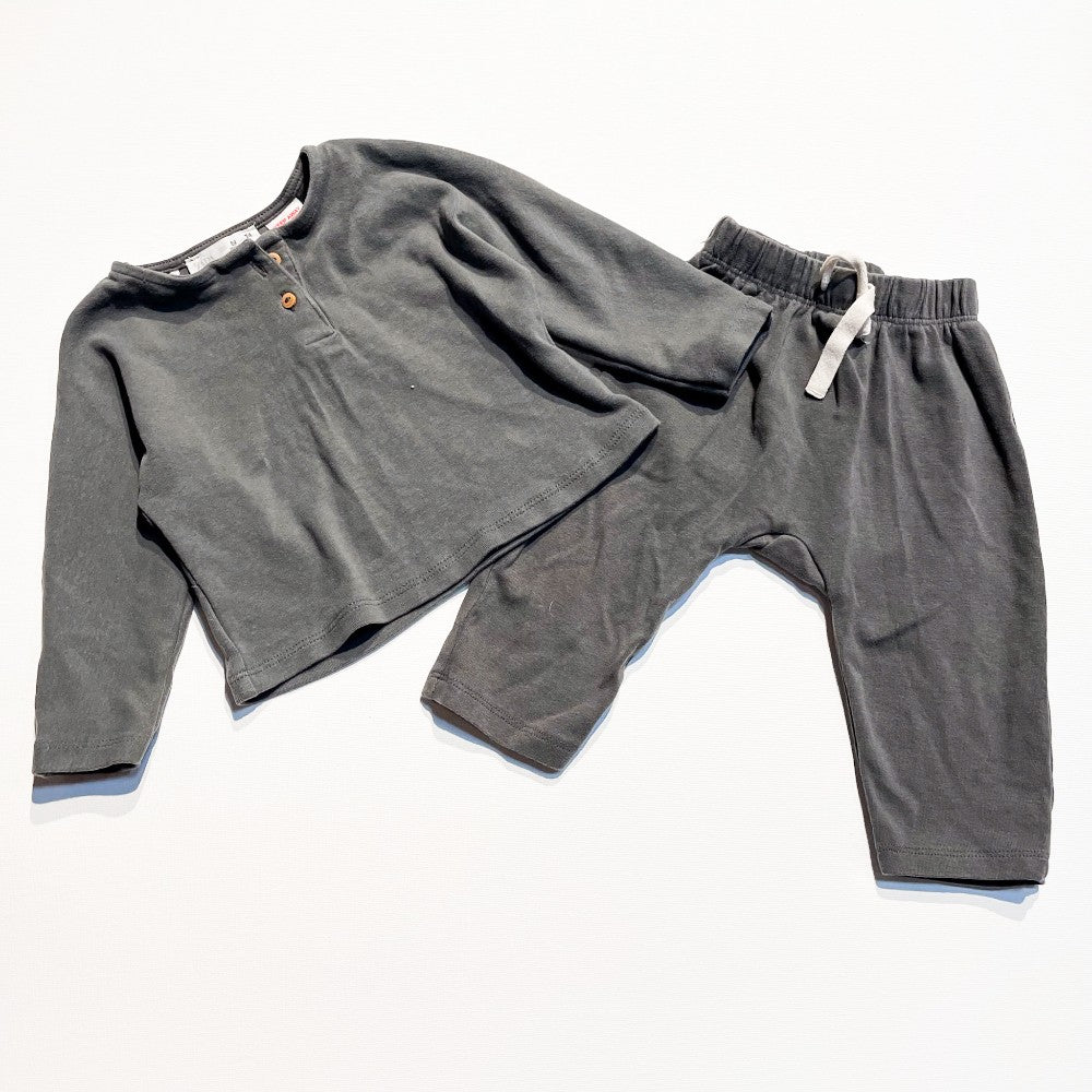 Zara Set 6-9M|187159