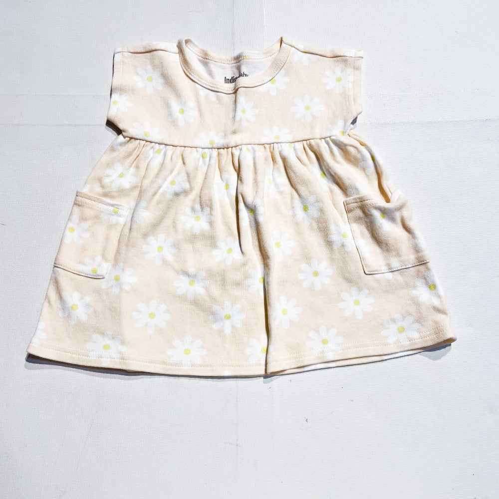 Indigo Dress 6-12M|175081