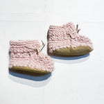 Pink Padraig Slippers 5|179432