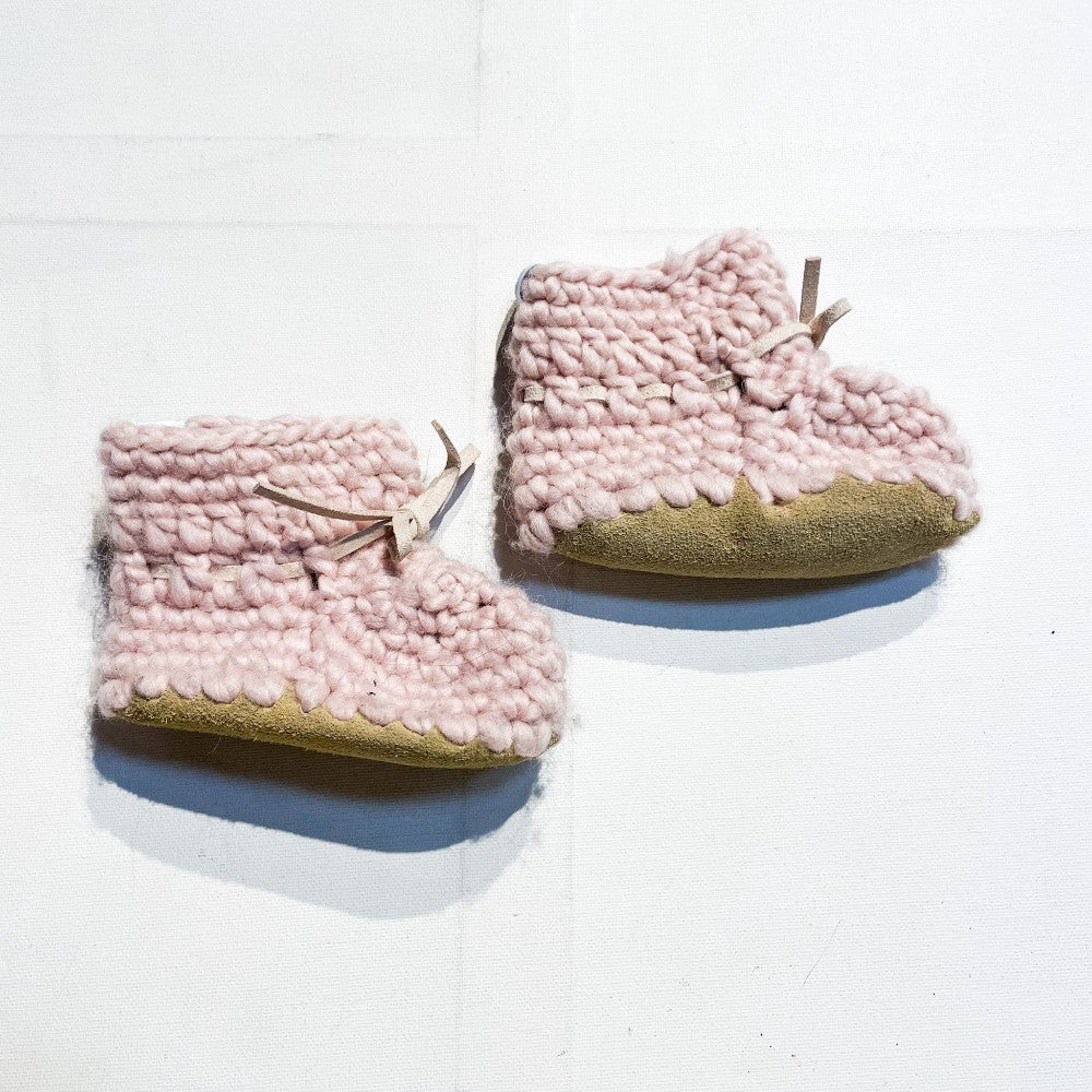 Pink Padraig Slippers 5|179432
