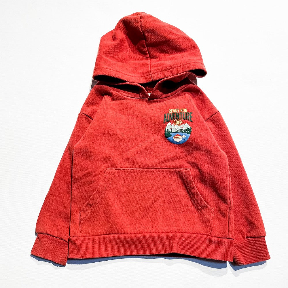 Joe Fresh Hoodie 4Y|191355