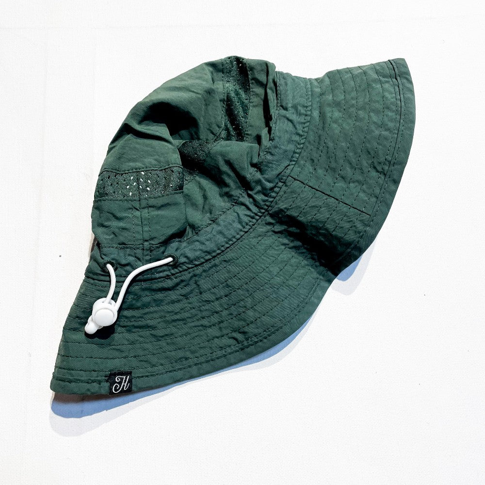 Honey Suckle Sun Hat 3M -1Y|164042