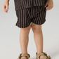 Name It - Pinstripe Shorts|213868