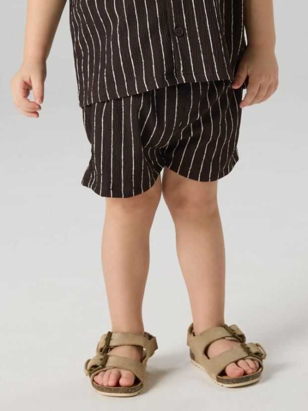 Name It - Pinstripe Shorts|213868