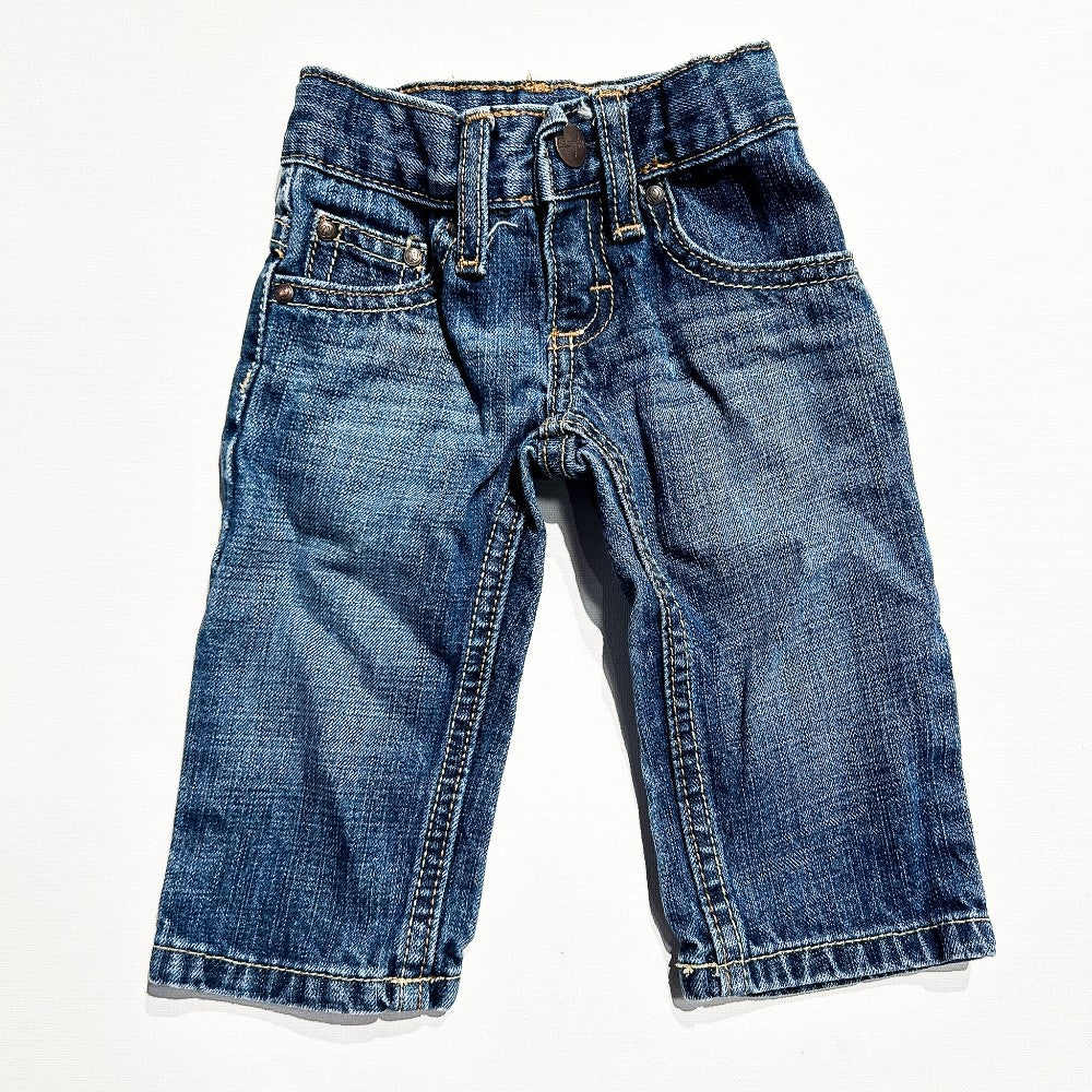 Wrangler Jeans 3-6M|213456