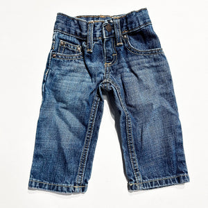 Wrangler Jeans 3-6M|213456