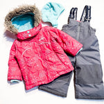 Oahskosh Snow Suit Set 18M|138276