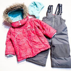 Oahskosh Snow Suit Set 18M|138276
