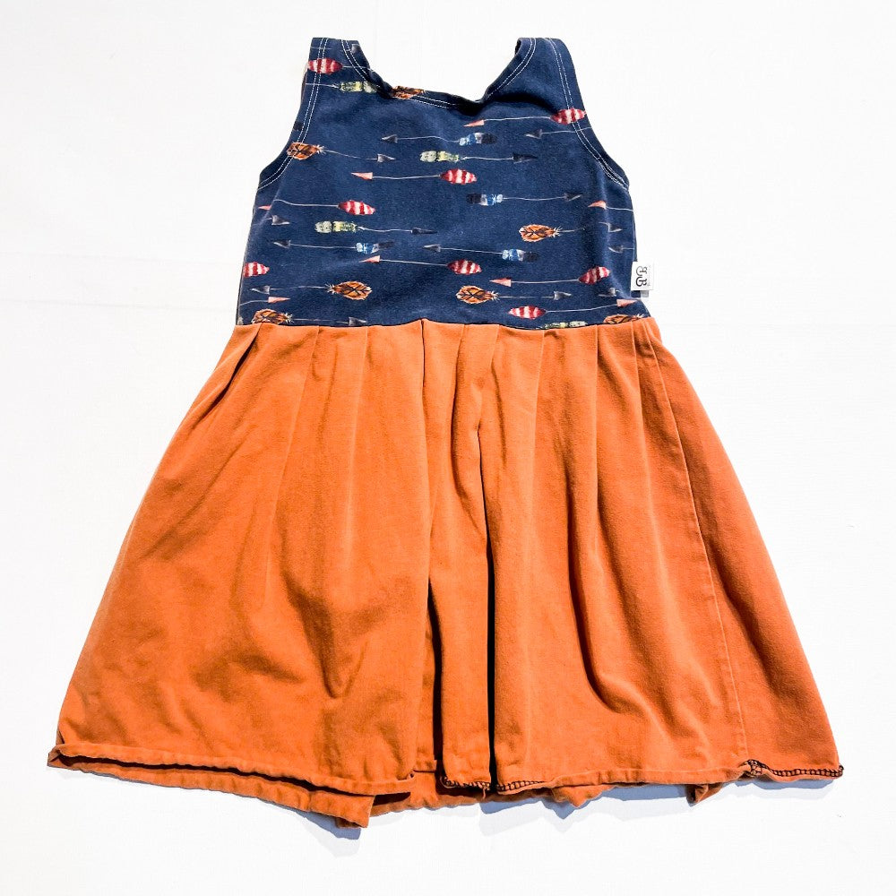 Bretz Bibs Dress 18-2/3T|160387