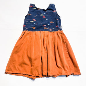 Bretz Bibs Dress 18-2/3T|160387