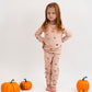 Belan.J - L/S PJ Set Witch Cats|220697