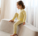 Roobear - Butter Yellow Two-Piece PJ's|150655