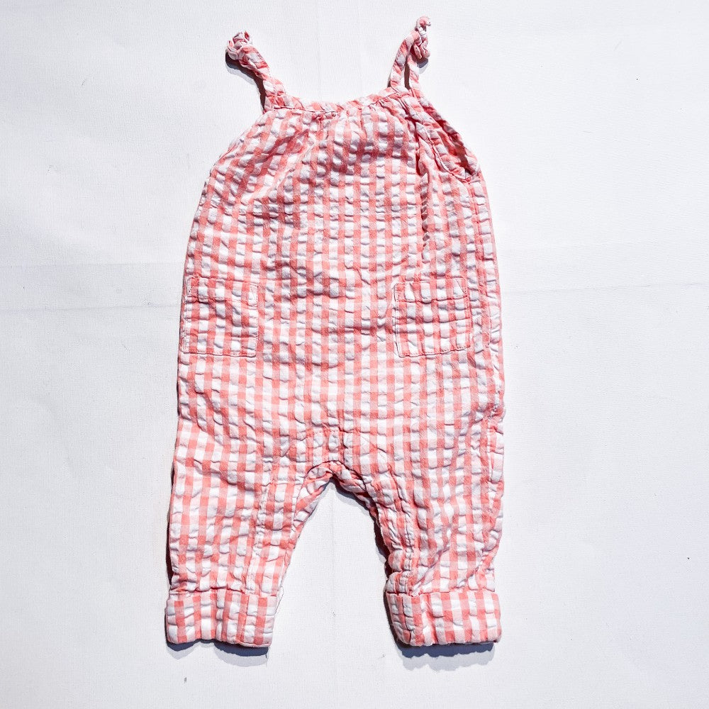 Rise Little Earthling Romper 3-6M|118452