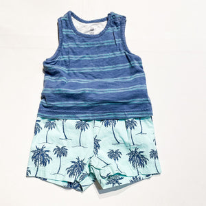 Gap Romper 6-12M|146506