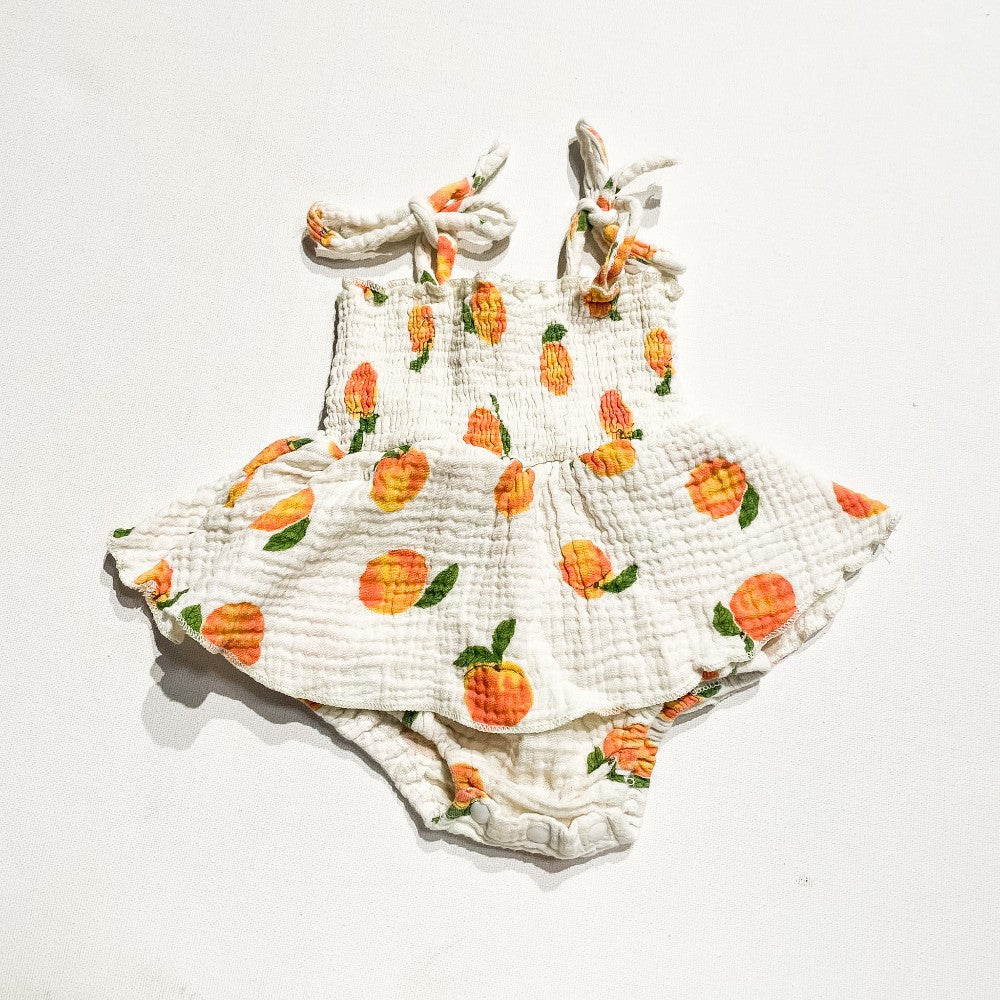 No Tag Onesie 3-6M|232412
