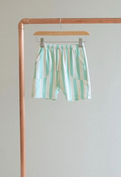 Jax & Lennon - Everyday Shorts Cabana Stripe|142847