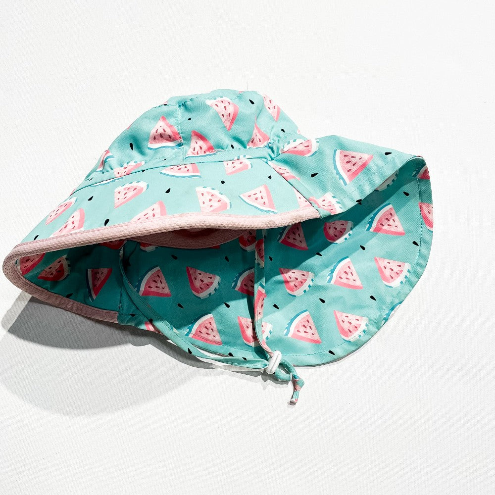 Jan & Jul Hat 0-6M|207462