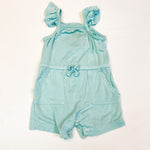 Silk Berry Romper 3-6M|123724