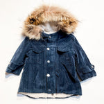 Manuell & Frank Jacket 12-18M **Imperfection **Missing String|179045