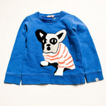 Billy Bandit Sweatshirt 5Y|201210
