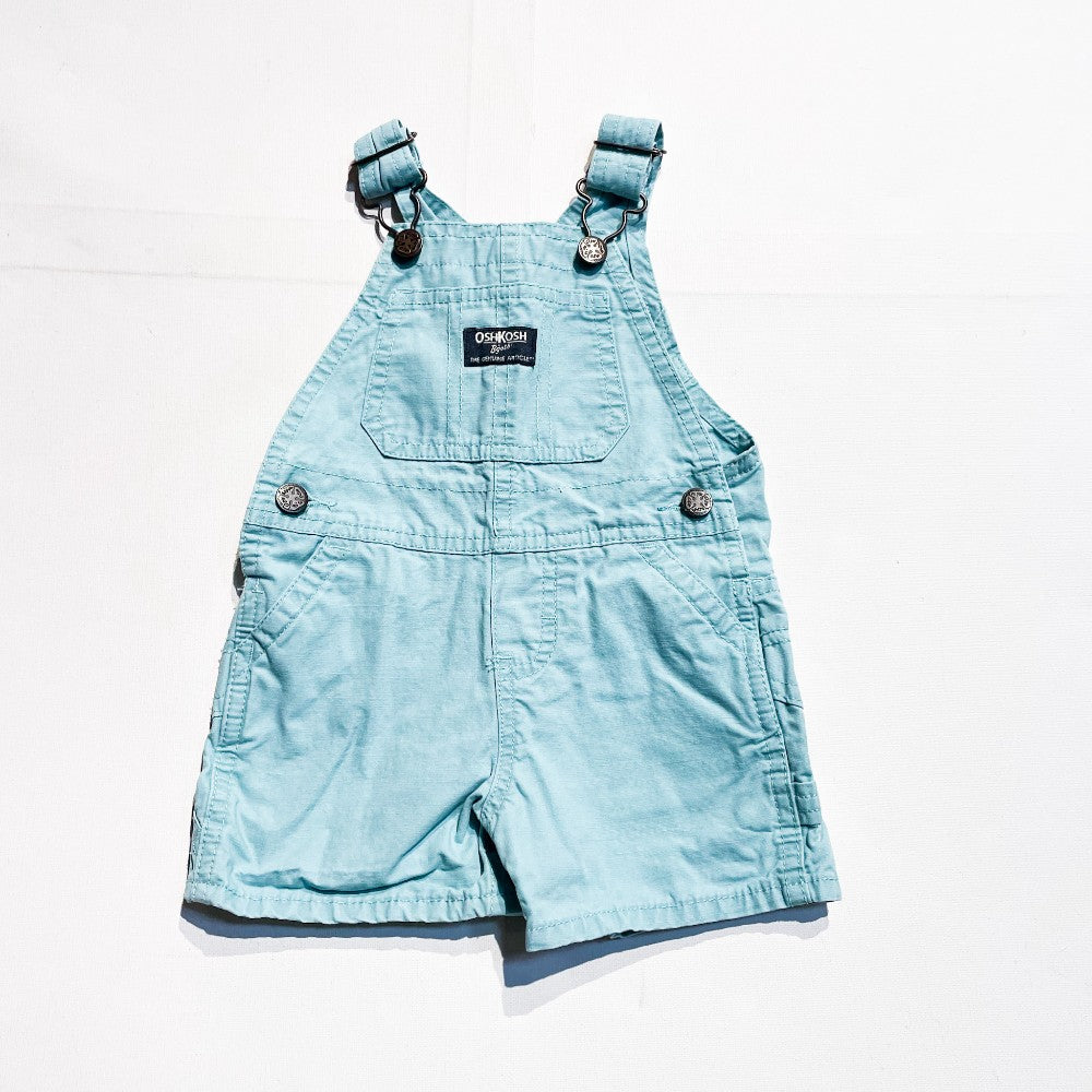 Oshkosh Overalls 6-9M|155158