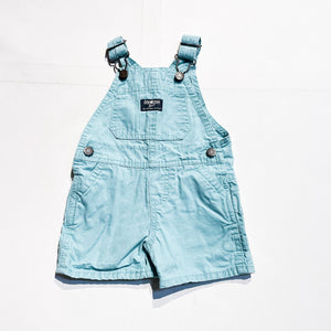 Oshkosh Overalls 6-9M|155158