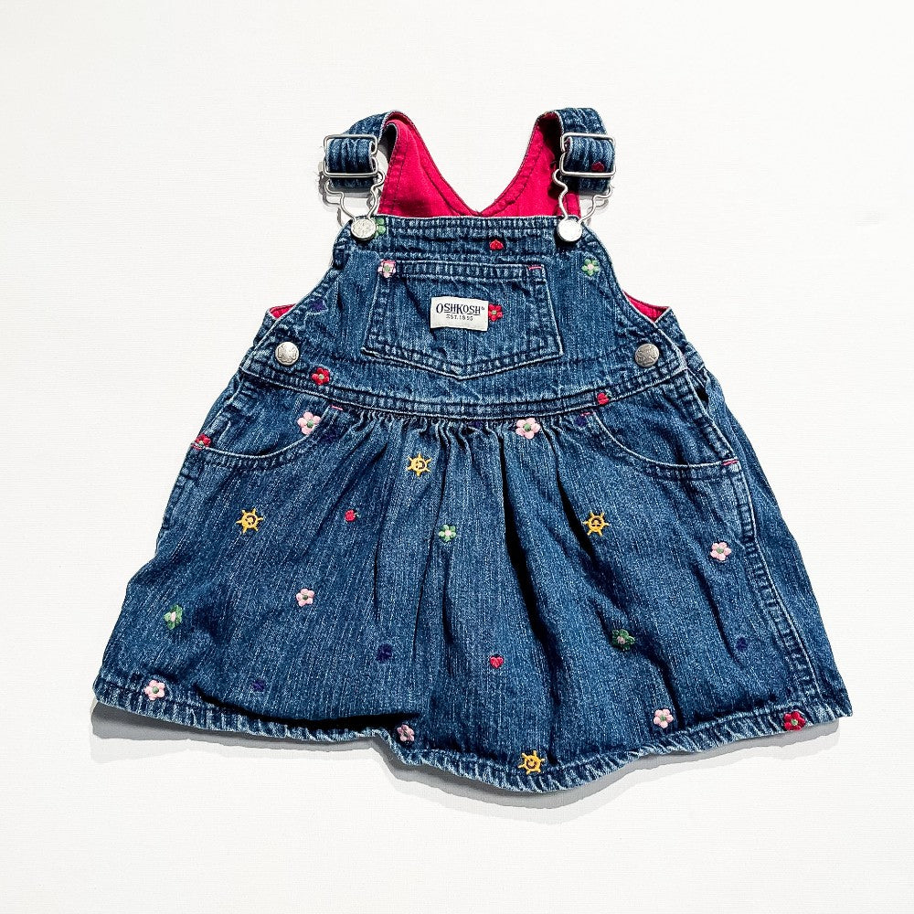 OshKosh Dress 12M|221048