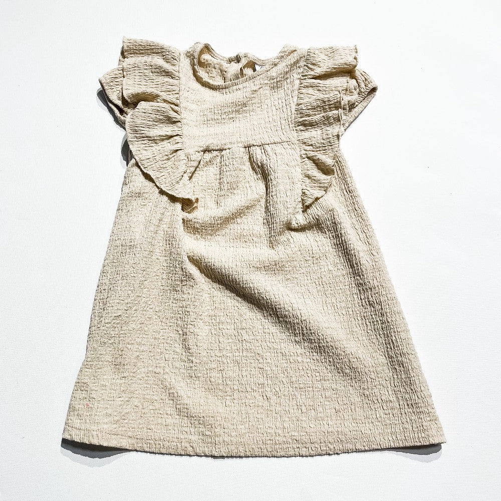 Zara Dress 4-5Y|205114