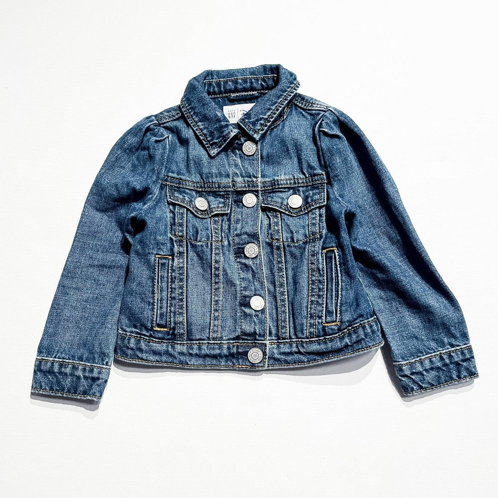 Gap Jean Jacket 3Y|218289