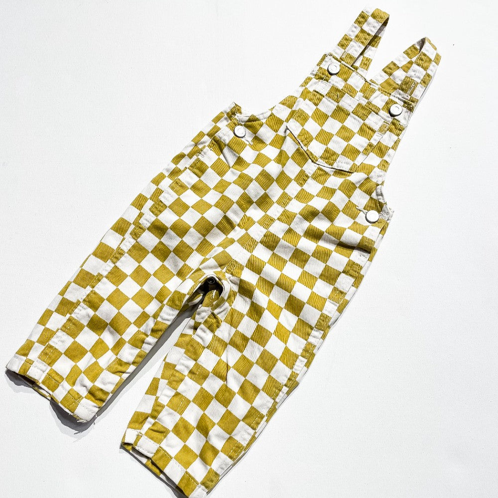 Old Navy Overalls 6-12M|224733