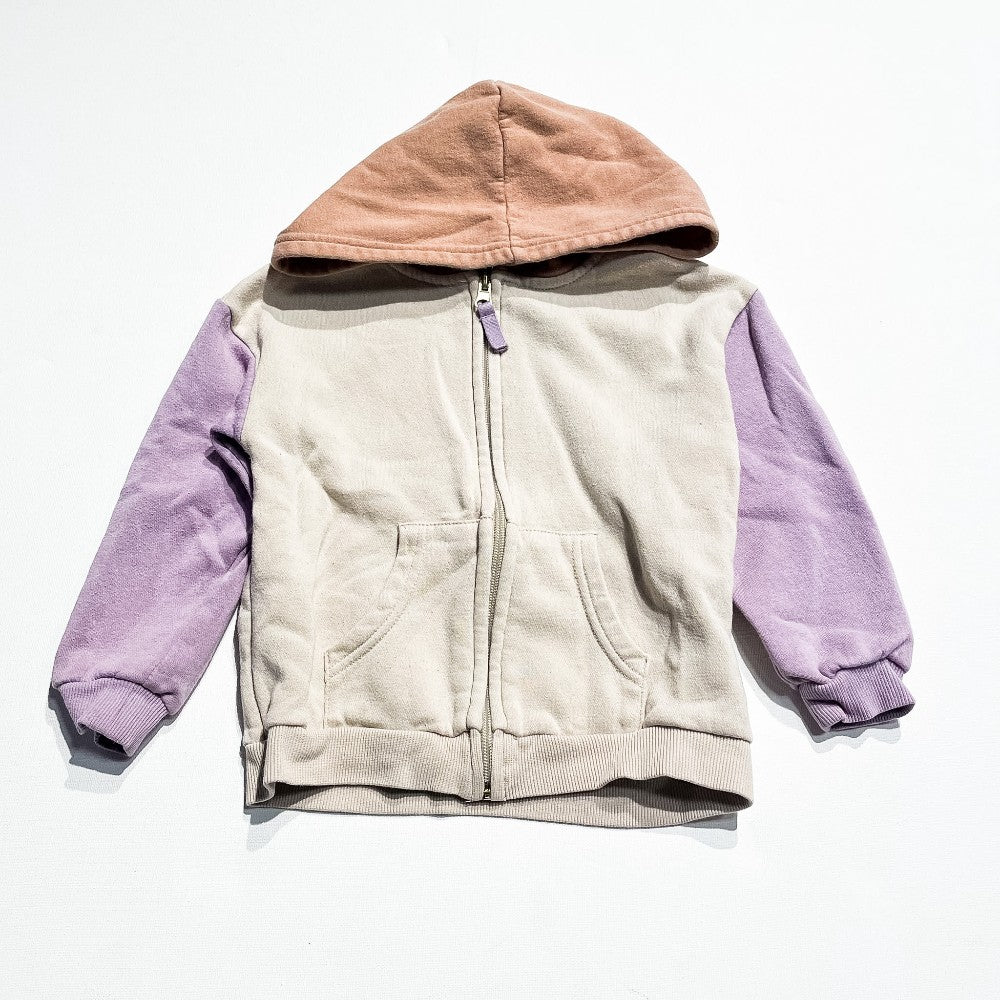 H&M Zip Up 4-6Y|229978