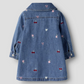 Name It - Cherry Collar Dress|216237