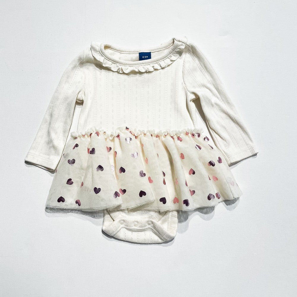 Old Navy Dress 0-3M|218100
